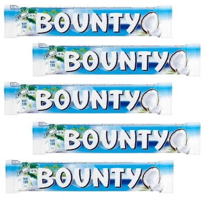 Picture of International Russian Product Bounty Chocolate(24pcs. 57gm)