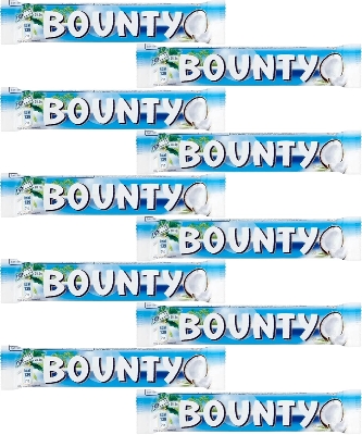 Picture of International Russian Product Bounty Chocolate(24pcs. 57gm)