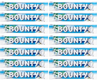 Picture of International Russian Product Bounty Chocolate(24pcs. 57gm)