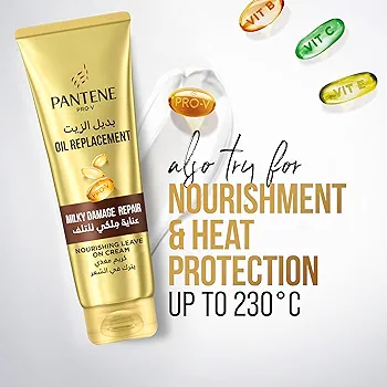 Picture of International UAE product Milky Damage Repair Shampoo Used For male /female-400 Ml