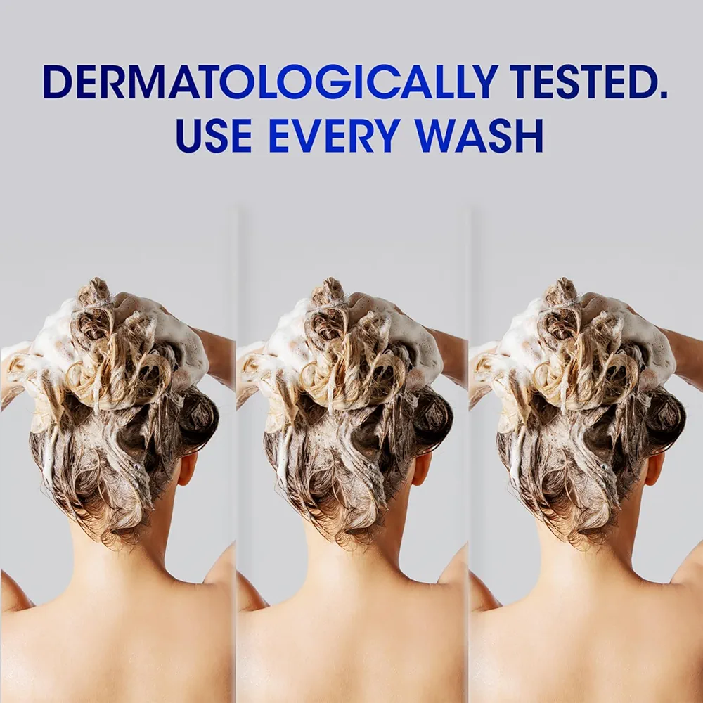 Picture of Indian Product Cool Menthol Anti-dandruff Shmapoo Used For male /female -340 Ml