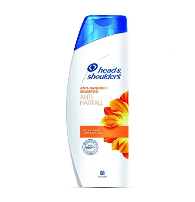 Picture of Indian Product Anti-hairfall  Anti-dandruff Shmapoo used For male /female -340 Ml