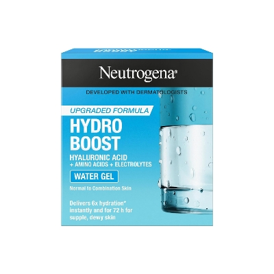 Picture of International France product Neutrogena Hydra boots Water Gel Used For male /female -50 Ml
