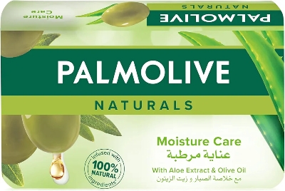 Picture of International UAE Product Palmolive Naturals Herbal Extract Soap Used For male /female -170 Gm