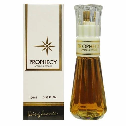 Picture of International France product Body Perfume Party scent Prophecy Used For male/female -100 Ml