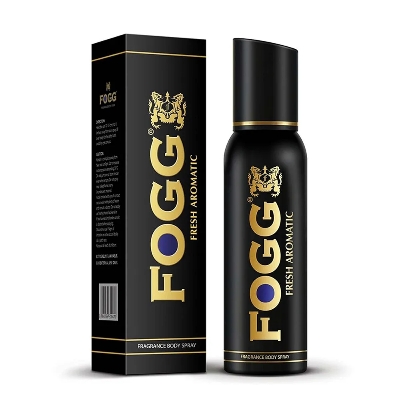 Picture of Indian Product Fogg Fresh Aromatic Fragrance Body Spray For men-120 Ml