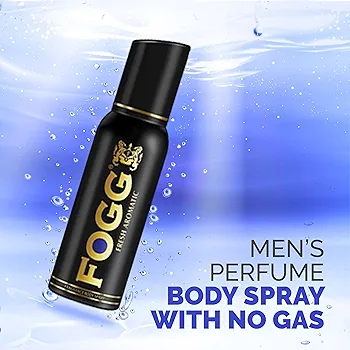 Picture of Indian Product Fogg Fresh Aromatic Fragrance Body Spray For men-120 Ml