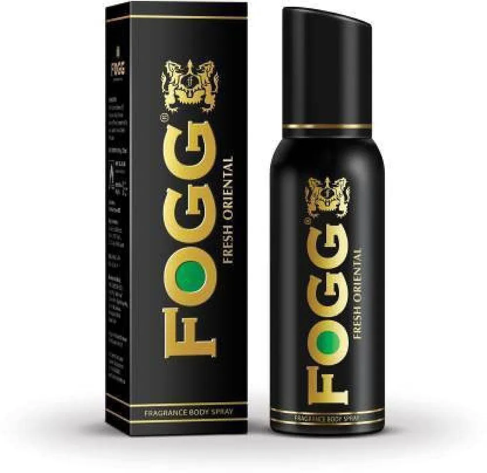 Picture of Indian Product Fogg Fresh Oriental Fragrance body spray For men-120 Ml