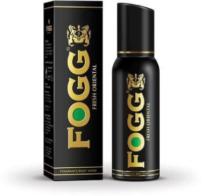 Picture of Indian Product Fogg Fresh Oriental Fragrance body spray For men-120 Ml