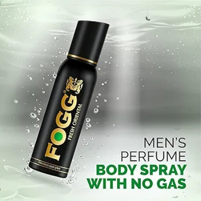 Picture of Indian Product Fogg Fresh Oriental Fragrance body spray For men-120 Ml