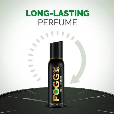 Picture of Indian Product Fogg Fresh Oriental Fragrance body spray For men-120 Ml