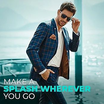 Picture of Indian Product Fogg Fresh Aqua Fragrance body spray For men -120 Ml