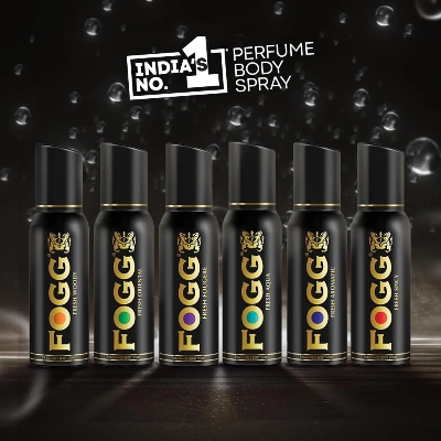 Picture of Indian Product Fogg Fresh Spicy Fragrance Body spray For Men-120 Ml