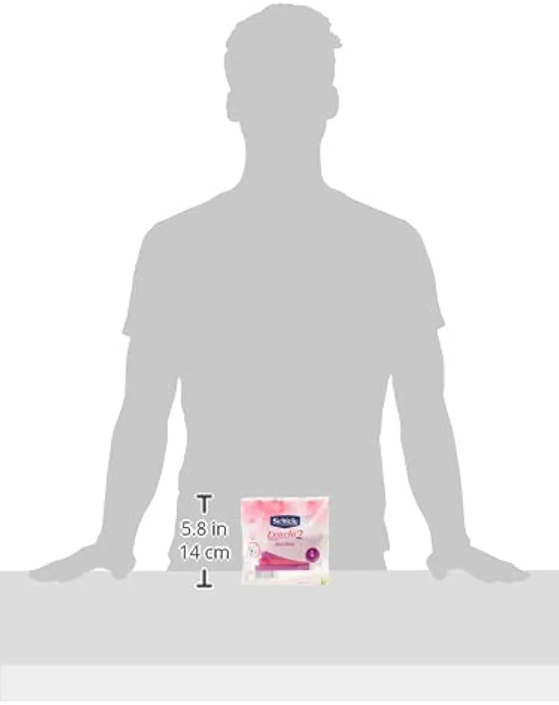 Picture of International Thailand product Schick Intuition Exacta 2 Sensitive Razor (5+2) Used for female