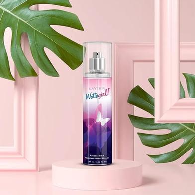 Picture of Indian Product Layar'r Wottagirl Body Splash Body Perfume Used For male /female -135 Ml