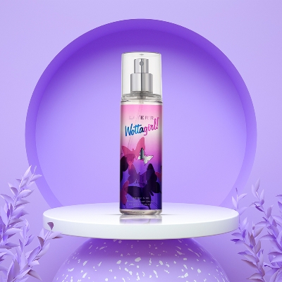 Picture of Indian Product Layar'r Wottagirl Body Splash Body Perfume Used For male /female -135 Ml