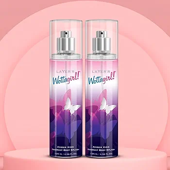 Picture of Indian Product Layar'r Wottagirl Body Splash Body Perfume Used For male /female -135 Ml