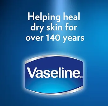 Picture of Indian Product Vaseline Deep Moisture( 48hr) Long lasting Moisturization Vaseline Serum In lotion Used For male /female -400 Ml