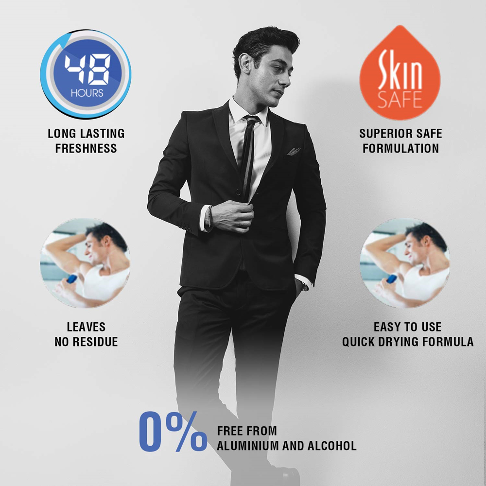 Picture of International Vietnam product Yeardley Gentleman Classic Anti-perspirant Deodorant Roll-on Used For male -50 Ml