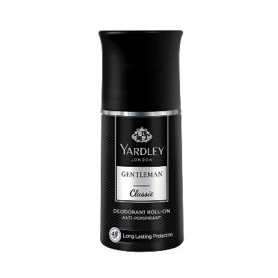Picture of International Vietnam product Yeardley Gentleman Classic Anti-perspirant Deodorant Roll-on Used For male -50 Ml