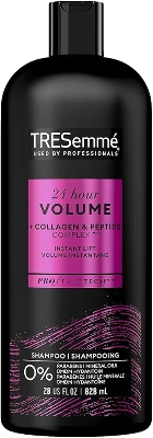Picture of International Canadian Product Tresemme 24 hours Volume shampoo Used For male/female -828 Ml