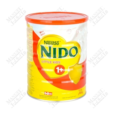 Picture of International UAE product Nestle Nido 1 Plus Milk (1-3 Years) -900 Gm