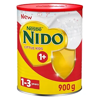 Picture of International UAE product Nestle Nido 1 Plus Milk (1-3 Years) -900 Gm