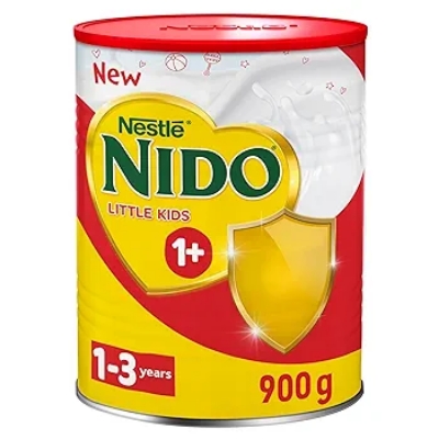Picture of International UAE product Nestle Nido 1 Plus Milk (1-3 Years) -900 Gm