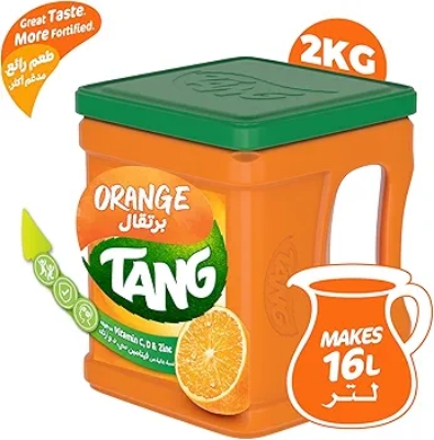 Picture of International Bahrain product Tang Orang Flavour (2kg)