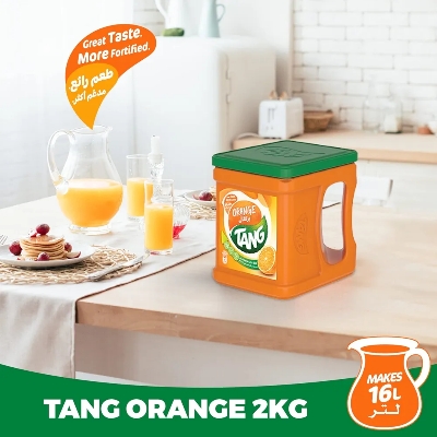Picture of International Bahrain product Tang Orang Flavour (2kg)