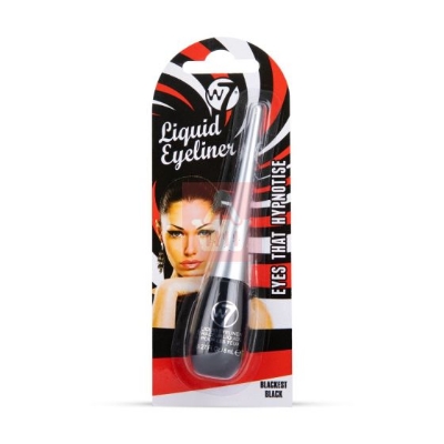 Picture of W7 Liquid Eyeliner Pot For Women-8gm