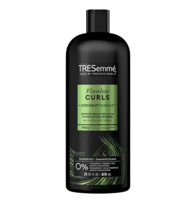 Picture of International USA Product Tresemme shampoo Flawless Curls Used For male /Femal.. 828 Ml