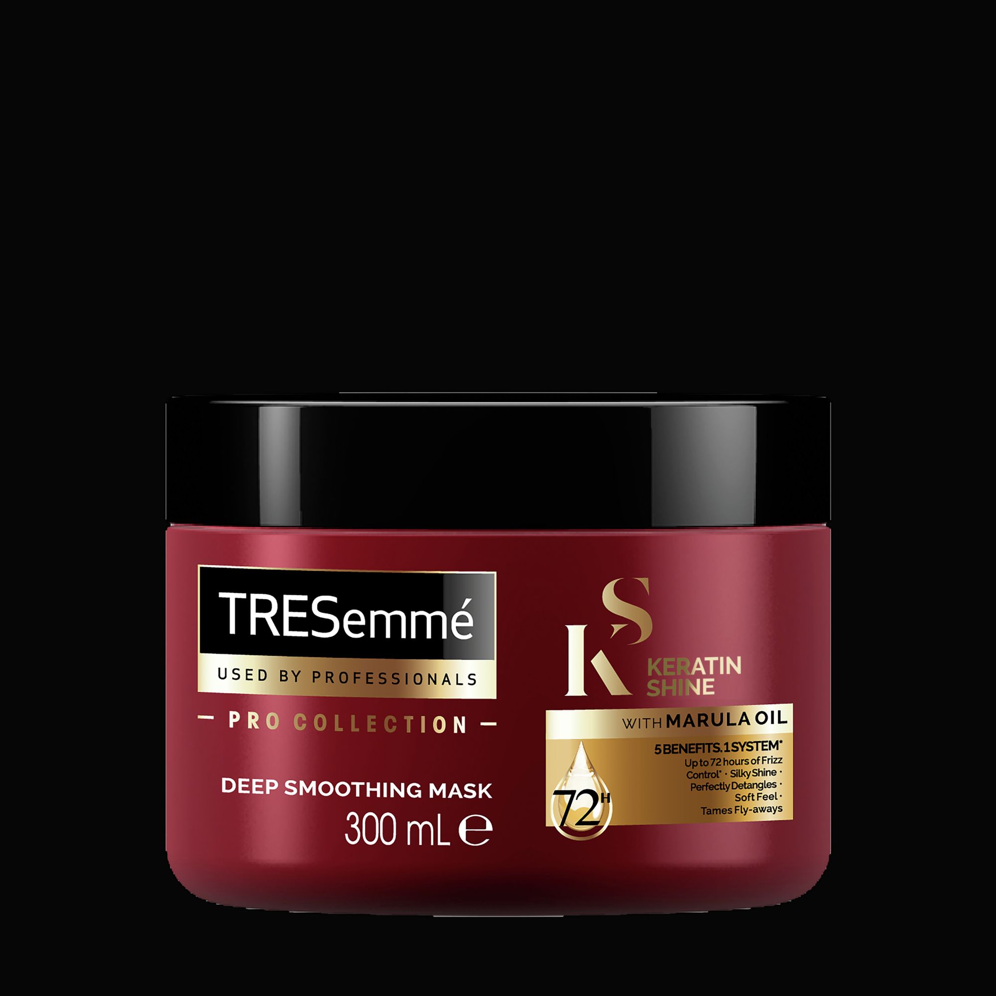 Picture of International Poland product Tresemme Deep Smoothing Treatment Mask For Hair...300 Ml