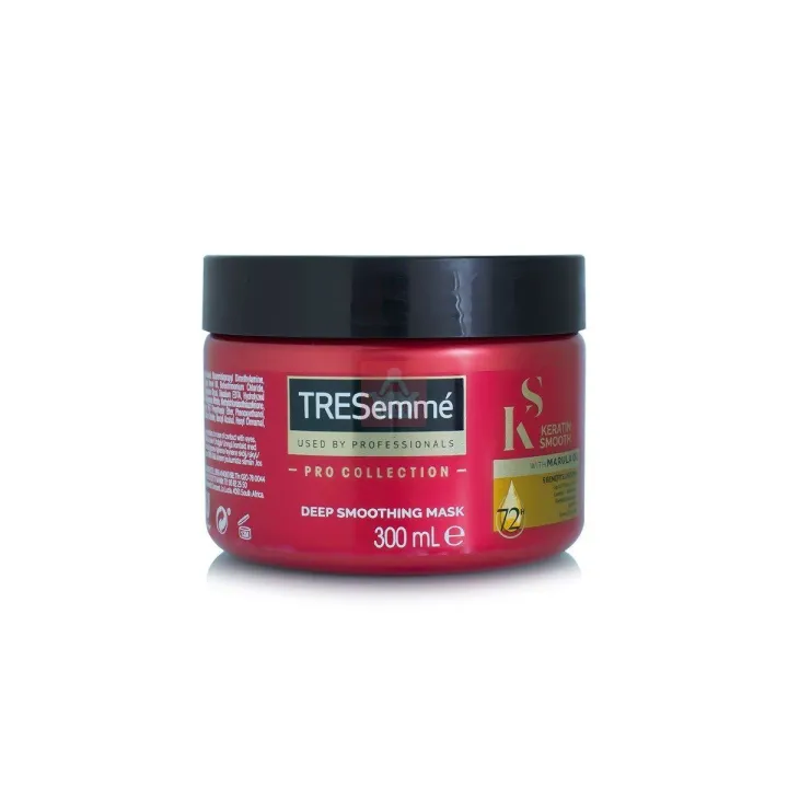 Picture of International Poland product Tresemme Deep Smoothing Treatment Mask For Hair...300 Ml