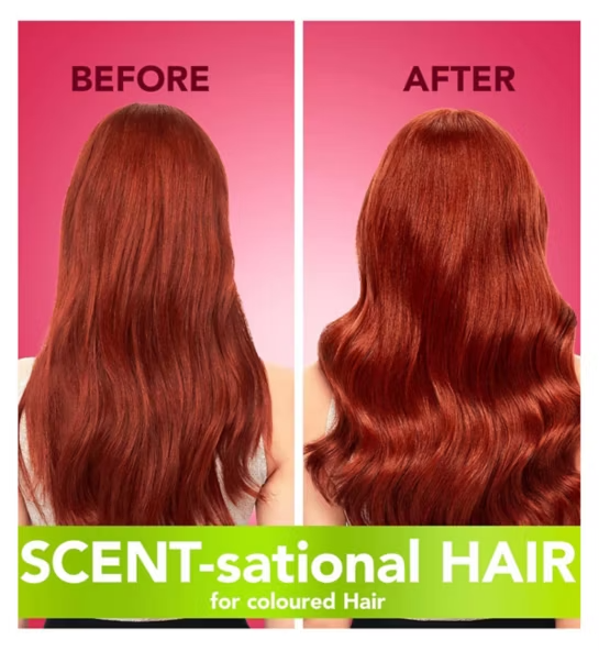 Picture of International France Product Herbal Essences Ignite My Colour Hair Mask For Hair Treatment Used For male /Female...300 Ml