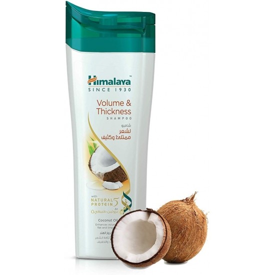 Picture of International UAE Product Himalaya Volume &Thickness With Natural Protein Shampoo Used For male /Female...400 Ml