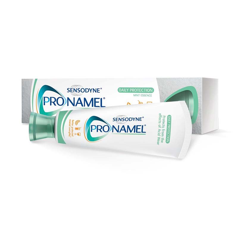 Picture of International UK Product Pronamel Daily Protection Mint ToothPast -75Ml