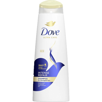 Picture of International Thailand Product Dove Ultra Care Intense Repair Shampoo Used For Male /Female-330Ml