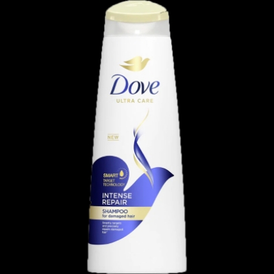 Picture of International Thailand Product Dove Ultra Care Intense Repair Shampoo Used For Male /Female-330Ml