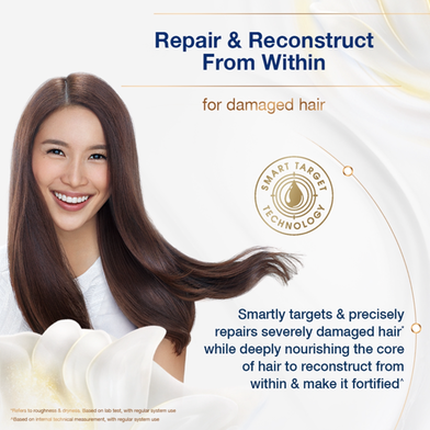 Picture of International Thailand Product Dove Ultra Care Intense Repair Shampoo Used For Male /Female-330Ml