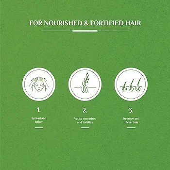 Picture of International UAE Product Vatika Cactus & Gergir Hair Fall Control Shampoo For Weak Hair Used For Male/Female-700Ml