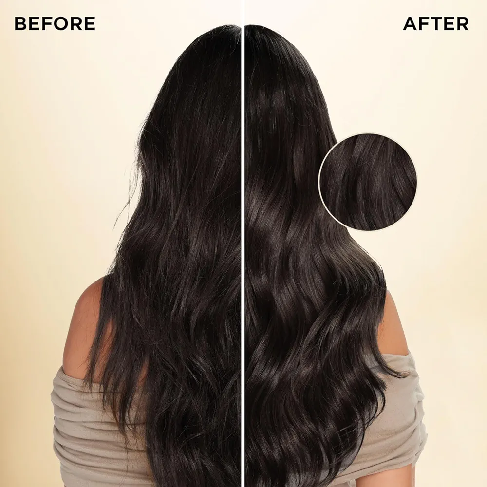 Picture of Indian Product Hair Care Hair Science Silky Smooth With Pro-V+Vitamin E Shampoo Used For /Male/Female-1L