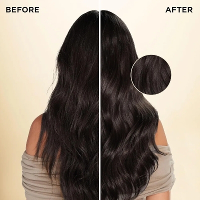 Picture of Indian Product Hair Care Hair Science Silky Smooth With Pro-V+Vitamin E Shampoo Used For /Male/Female-1L