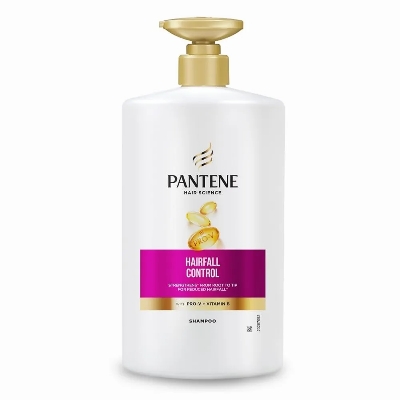 Picture of Indian Product Hair Care Hair Science Hair Fall Control Shampoo Used For Male /Female -1L