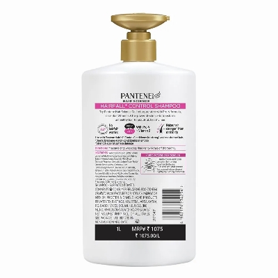 Picture of Indian Product Hair Care Hair Science Hair Fall Control Shampoo Used For Male /Female -1L