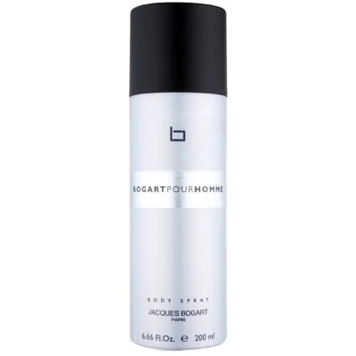 Picture of International France Product Jacques Bogart Paris Pour homme Body spray Used For Male /Female-200Ml