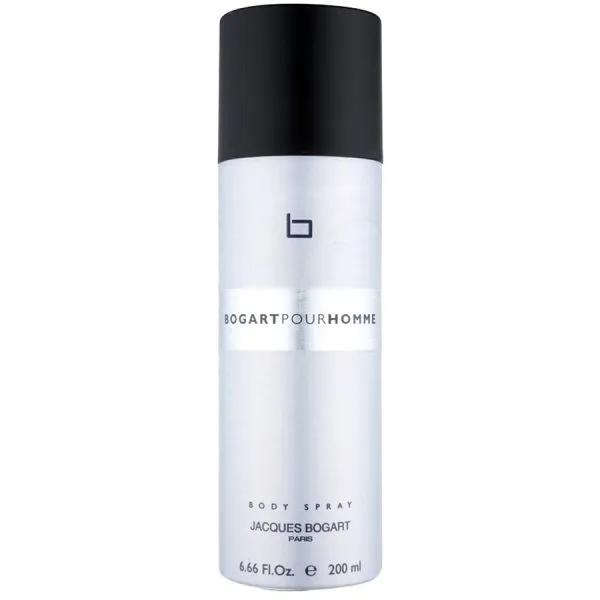 Picture of International France Product Jacques Bogart Paris Pour homme Body spray Used For Male /Female-200Ml