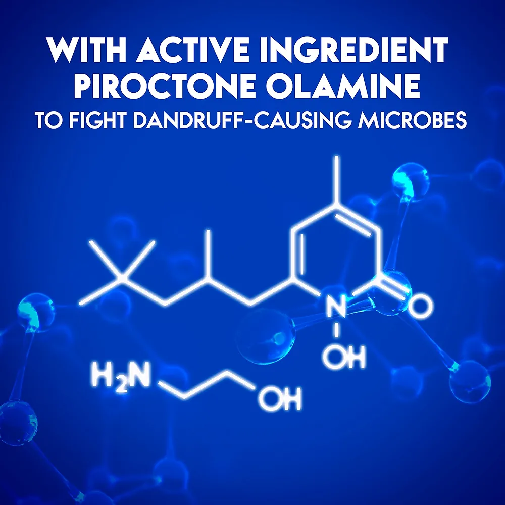 Picture of International UAE Product Head&Shoulders Extra Volume Anti-dandruff Shmapoo Used For Male /Female -400Ml