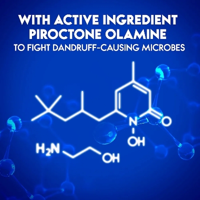 Picture of International UAE Product Head&Shoulders Extra Volume Anti-dandruff Shmapoo Used For Male /Female -400Ml