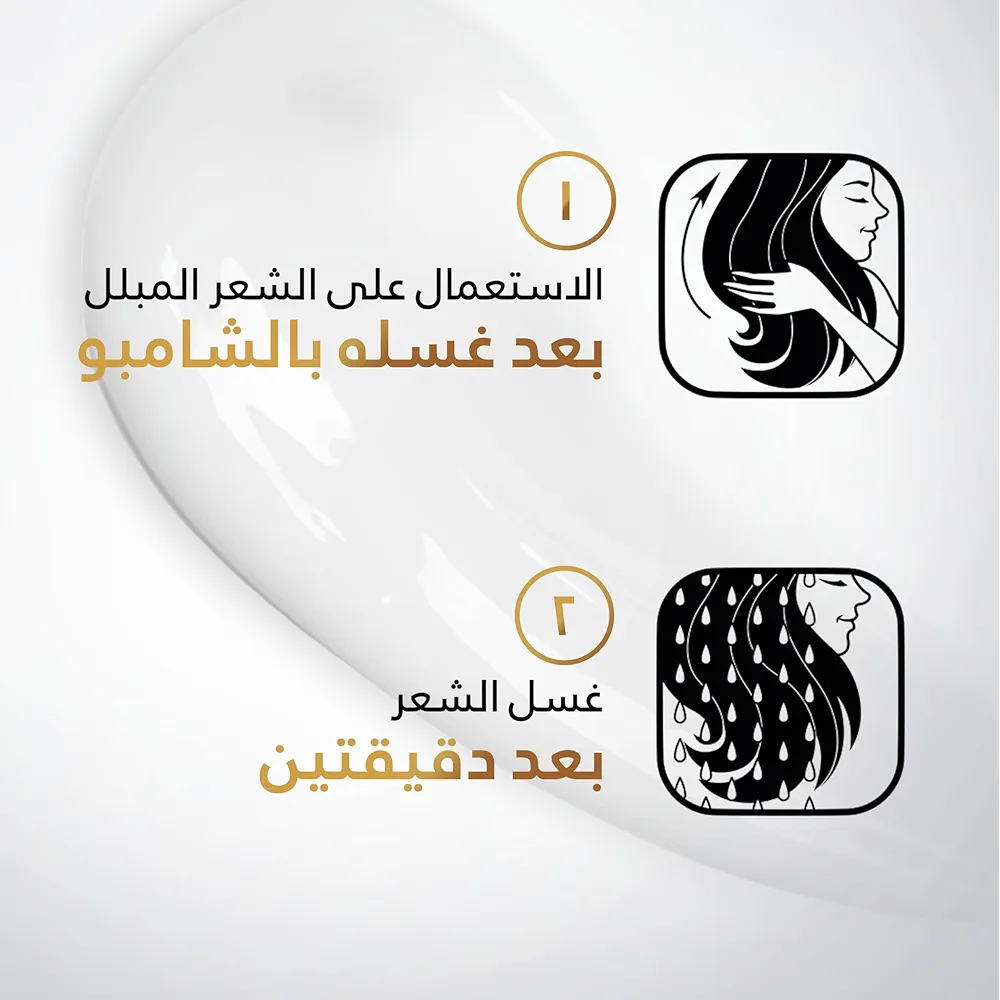 Picture of International Soudia Arabia Product Pro-V Anti Hair Fall Strengthens Fragile Strands Conditioner Used For Male /Female-360Ml